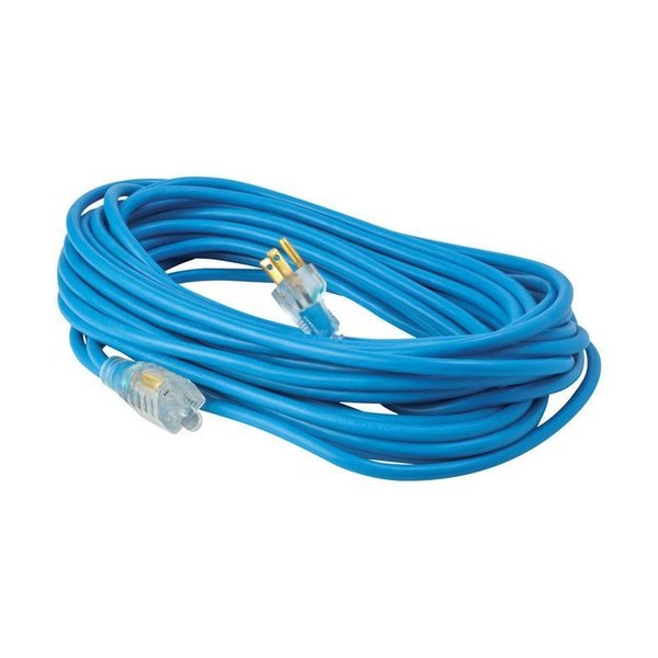 Southwire 50' 16/3 Blu Ext Cord 02368-06